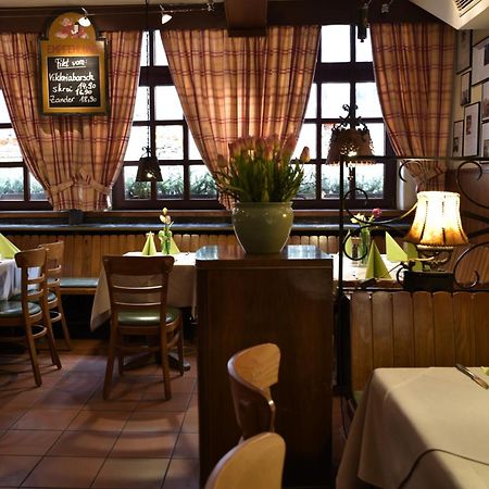 Hotel Schere Northeim Exterior foto